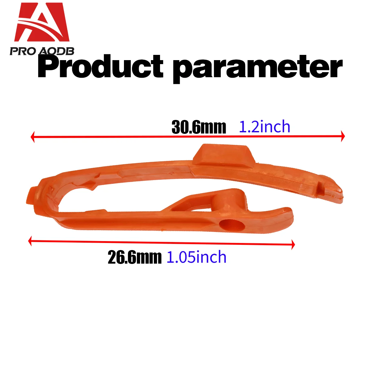For KTM SX XC XCF SXF SMR ENDURO SMC 125 150 250 300 350 450 690 Brake Hose Clamp Chain Slider Sliding Piece Guard Kit 2008-2020