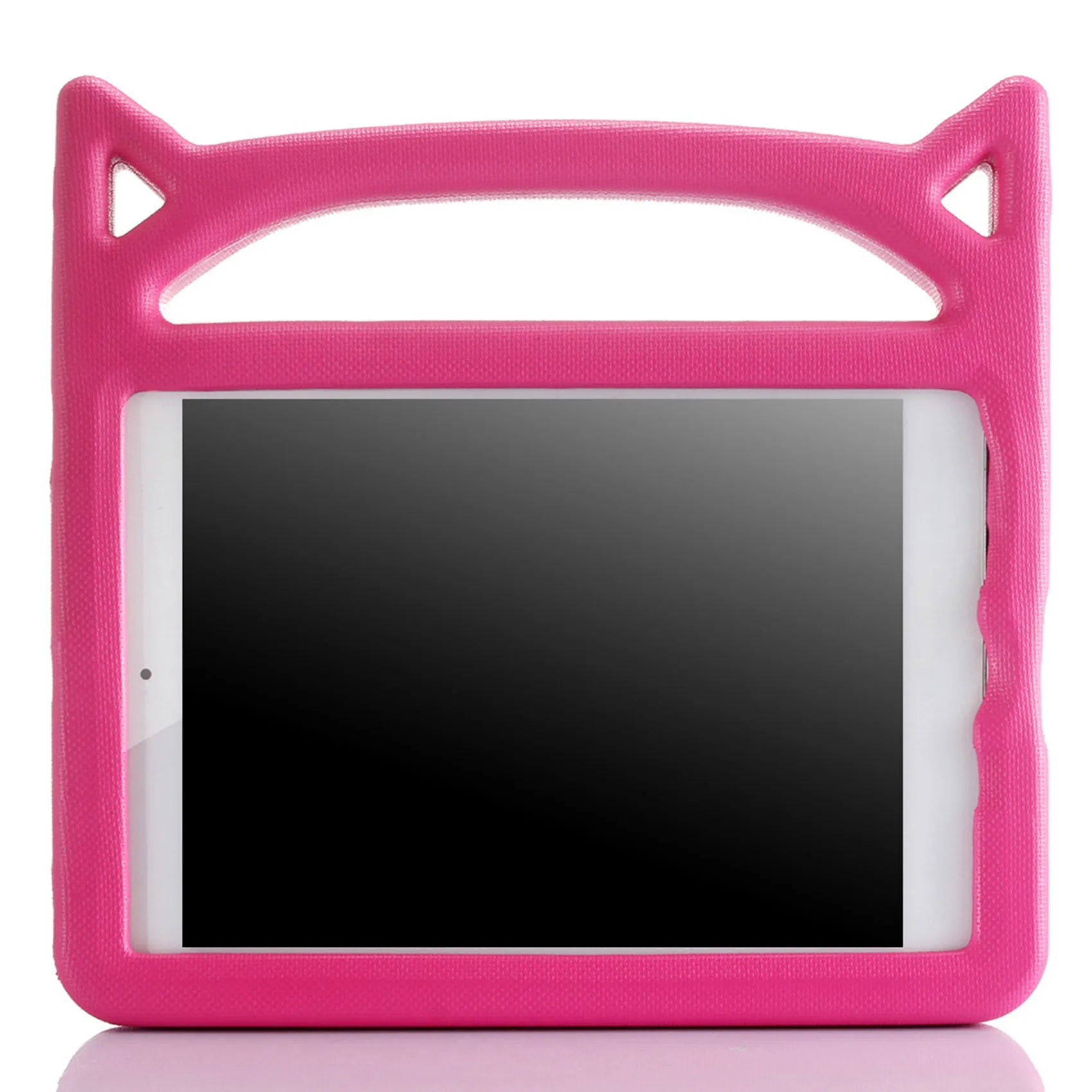 For Fire HD 10/Fire HD 10Plus Gen 11 (Version 2021) EVA Cover, Tablet Holder, 27X24X2.7cm (Rose