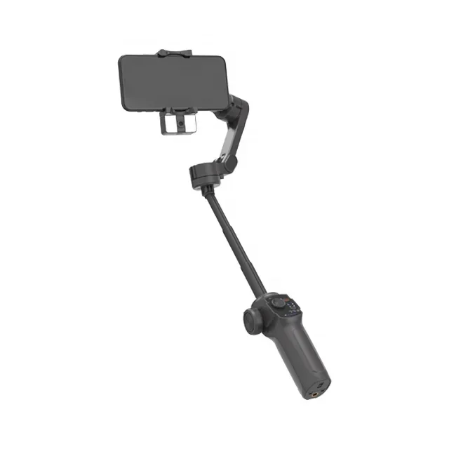 Selfie stick new L9 3-axis 360 degree rotation mobile phone gimbal stabilizer, suitable for video Vlog shooting live broadcast