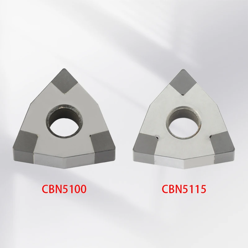 CBN CNC Turning Tool WNGA080408 TNGA160404  CNGA DNGA VNGA Powerful CuttingMachining Hardened Steel Cast Iron Turning Tool