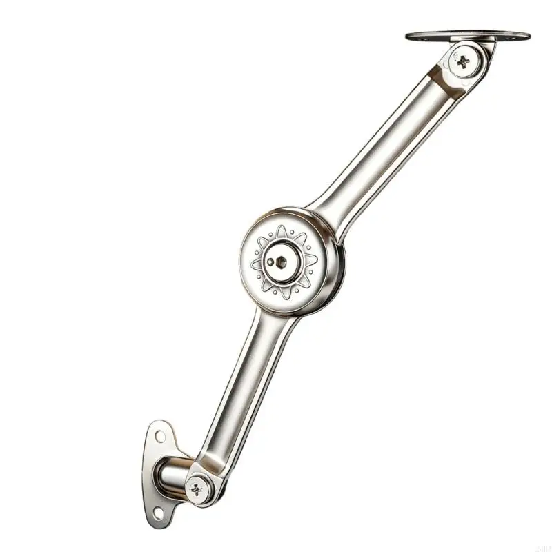  Hydraulic Support Rod Hardware Furniture Gas Spring Hinges Easy to Install