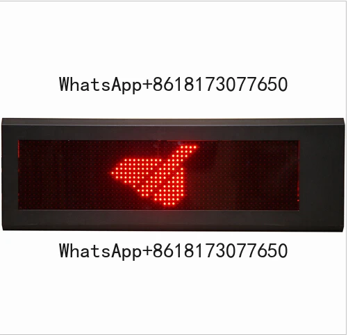 

3 YHL-5 YHL-8 Weight Controller Dot Matrix Scoreboard for Weighbridge Truck Scale Indicator