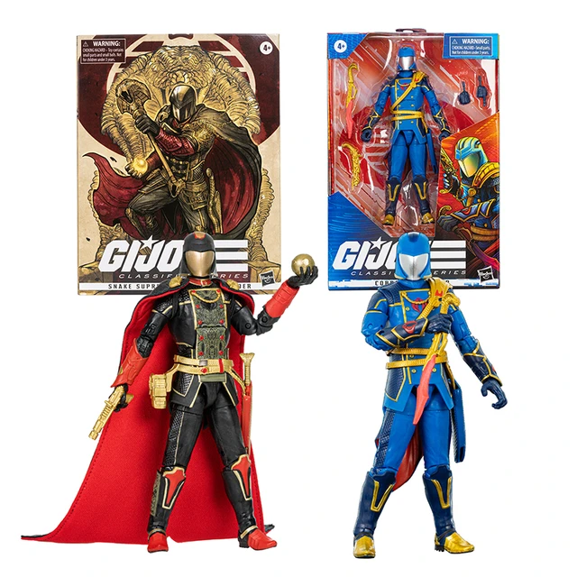 GIJOE（2体）＋GIジョー大図鑑 GIJOE（2体）＋GIジョー大図鑑 （G.I.ジョー バック2リベンジ