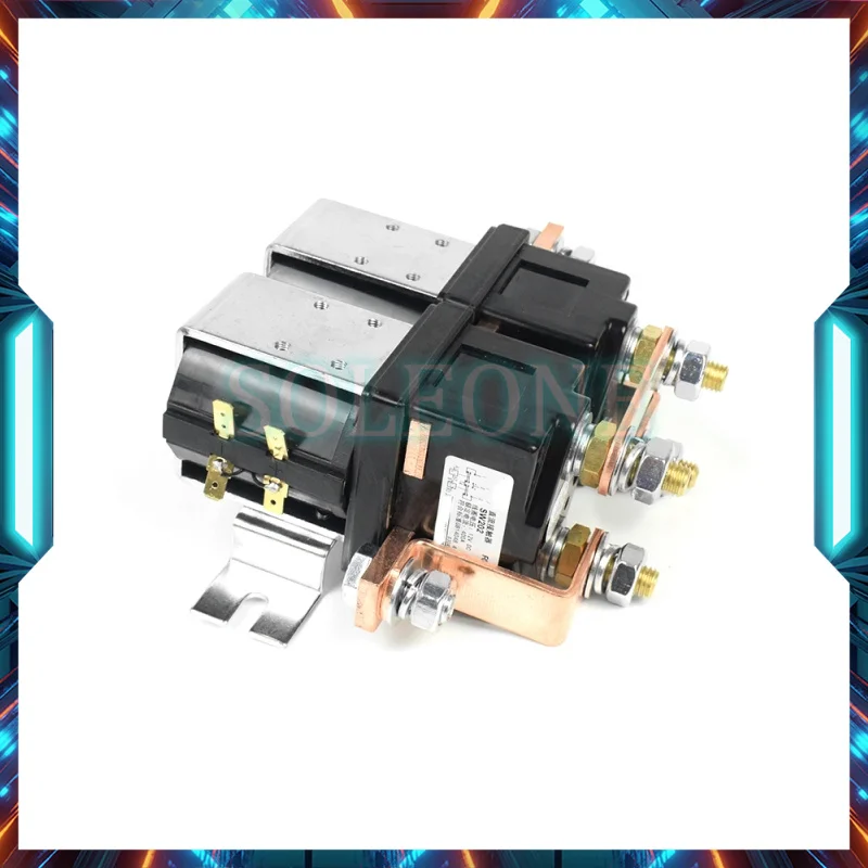 12V SW202 400A Style Reversing Contactor Heavy Duty For Albright electric