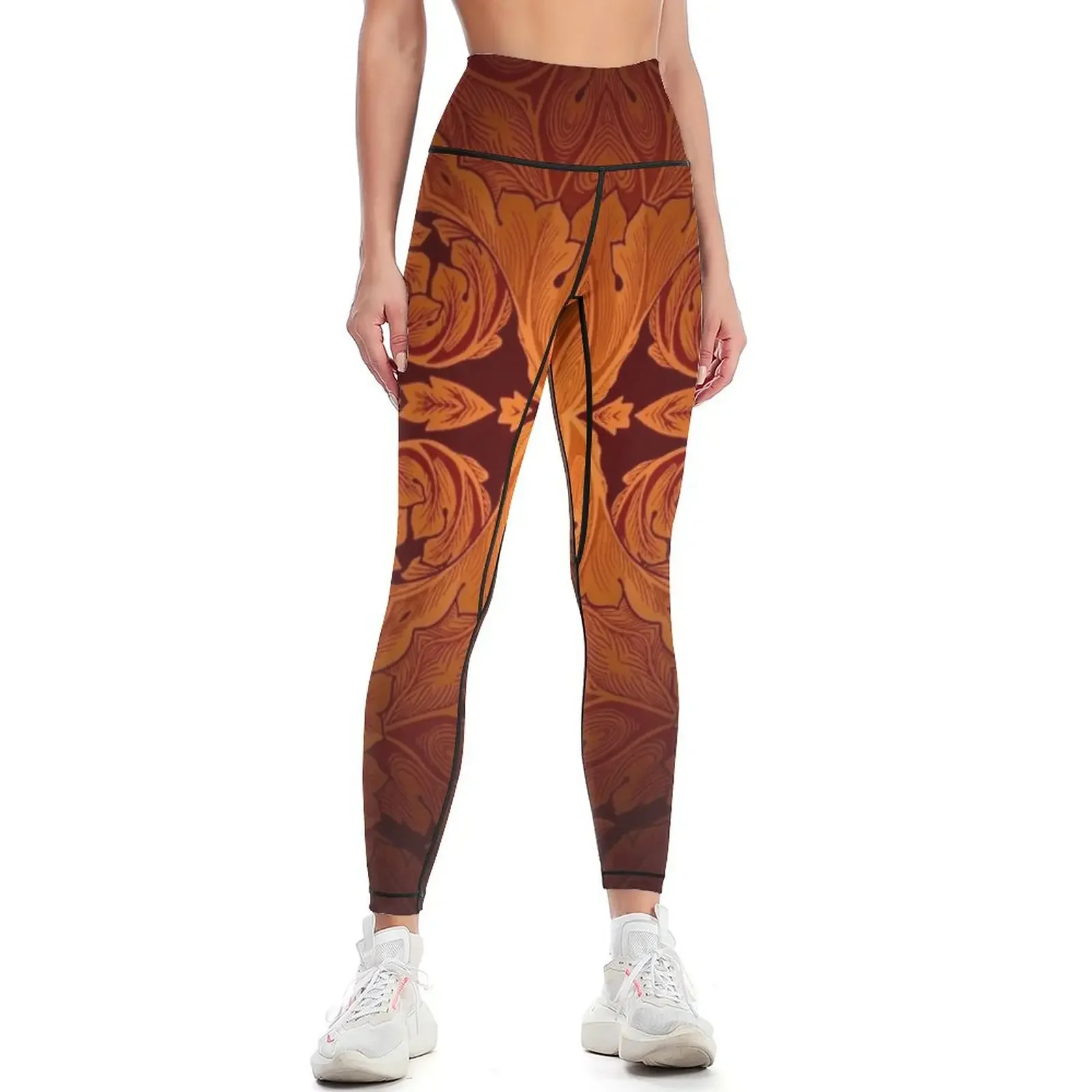 

Kaleidoscope - After WM - 8 - Old Photo Leggings gym womans Sports pants for gym clothing Womens Leggings