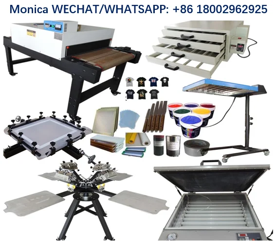 Curing Price Machine Curing Screen Printing Ink Uv Tunnel Dryer for Screen Printing