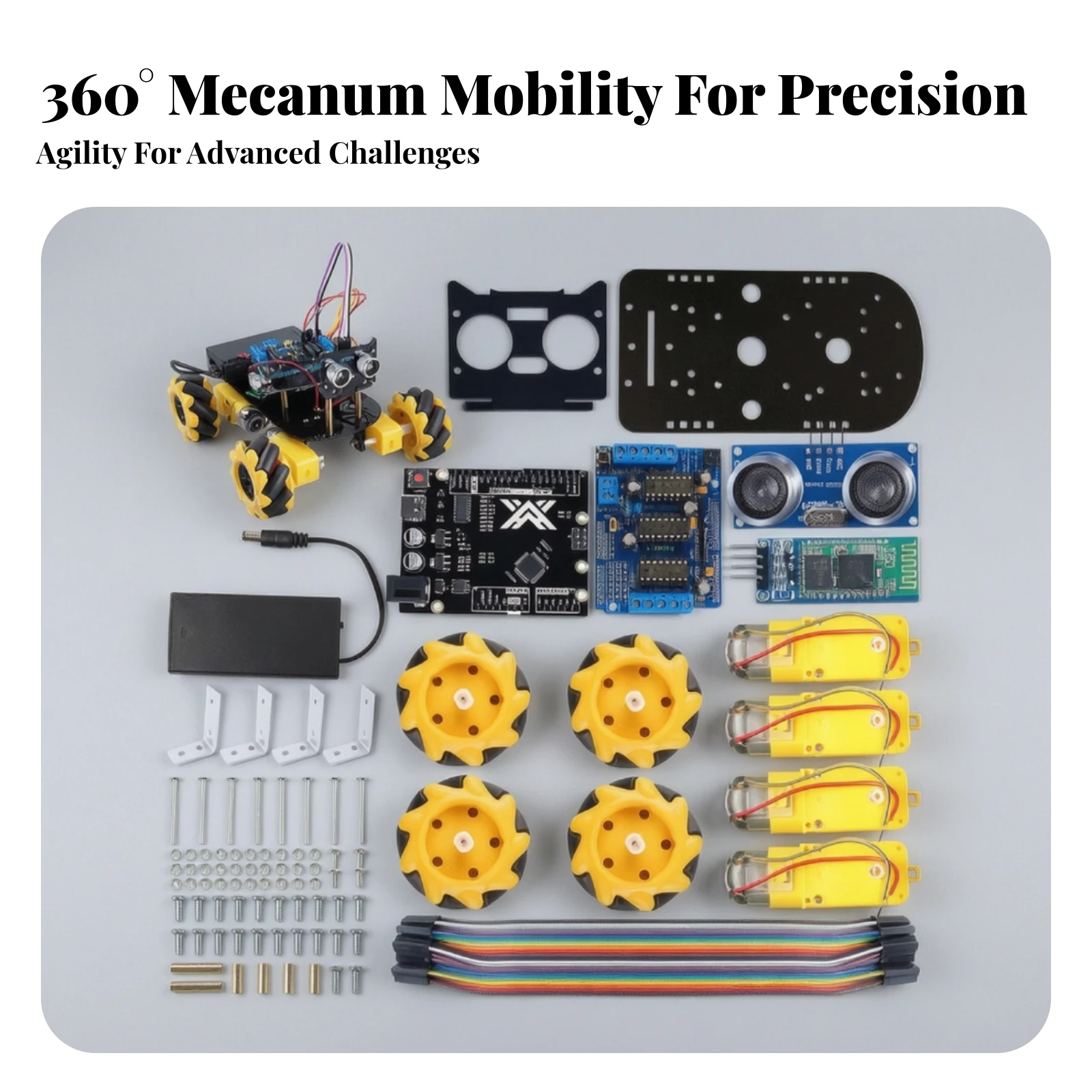 coche-robot-con-ruedas-mecanum-stem-kit-de-coche-robot-con-ruedas-mecanum-kit-de-robotica-programable-para-aprendizaje-apto-para-principiantes