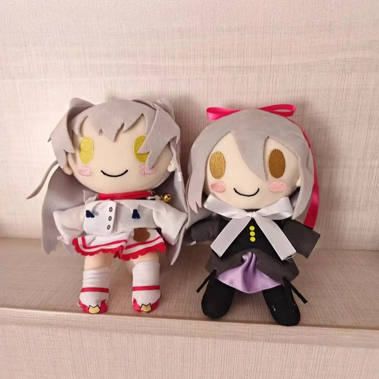 

Воспоминания звездного неба плюшевые игрушки Meiya плюшевые аниме косплей мультфильм подарок для фанатов девушка подарок на день рождения и Рождество