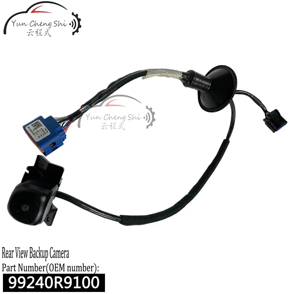 Advanced driver visual camera for Hyundai Kia 99240R9100 reverse assist rearview sensor 99240- R9100