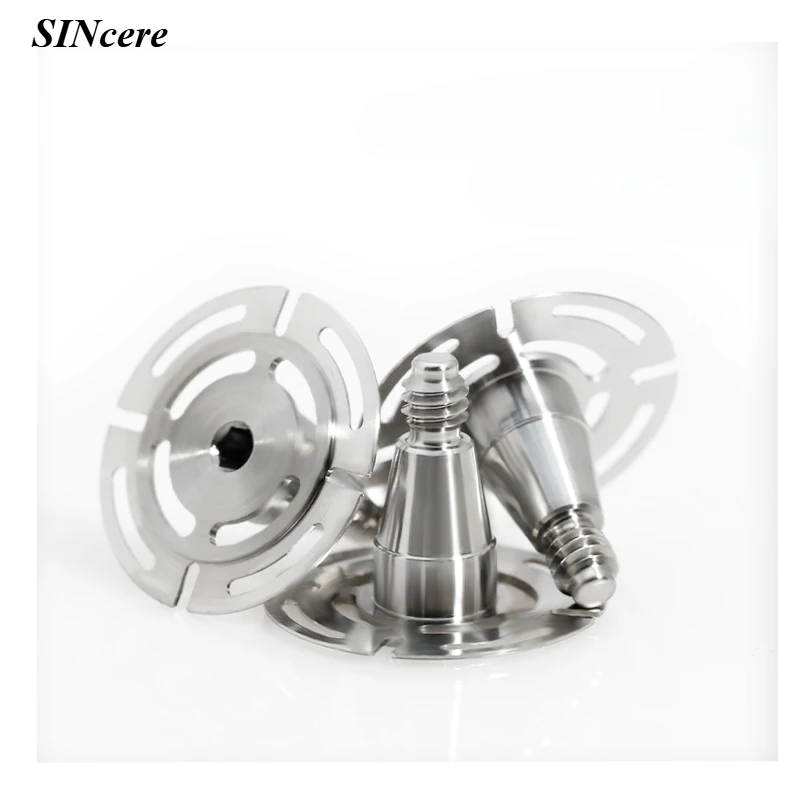 Dental Accessories Suitable for Osstem  Sinus Base Cap Closed Screw  Dental Implant Accessories Healing and Repair