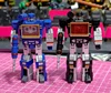 Robot Transformable Modelo Miniatura G1 “Soundwave” “Soundblaster” (5,8cm) 1