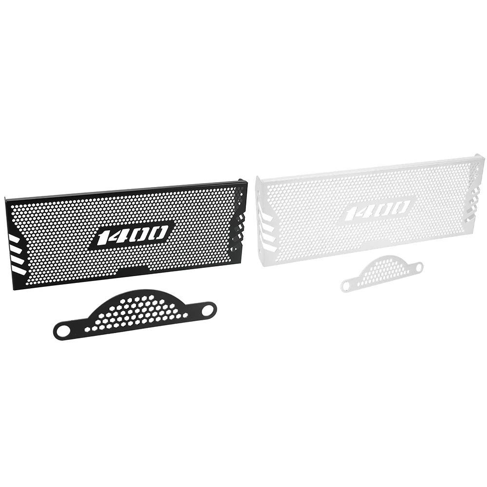 

FOR SUZUKI GSX1400 GSX 1400 2002 2003 2004 2005 2006 2007 Radiator Guard Cover Oil Cooler Protection Motorcycle Accessories