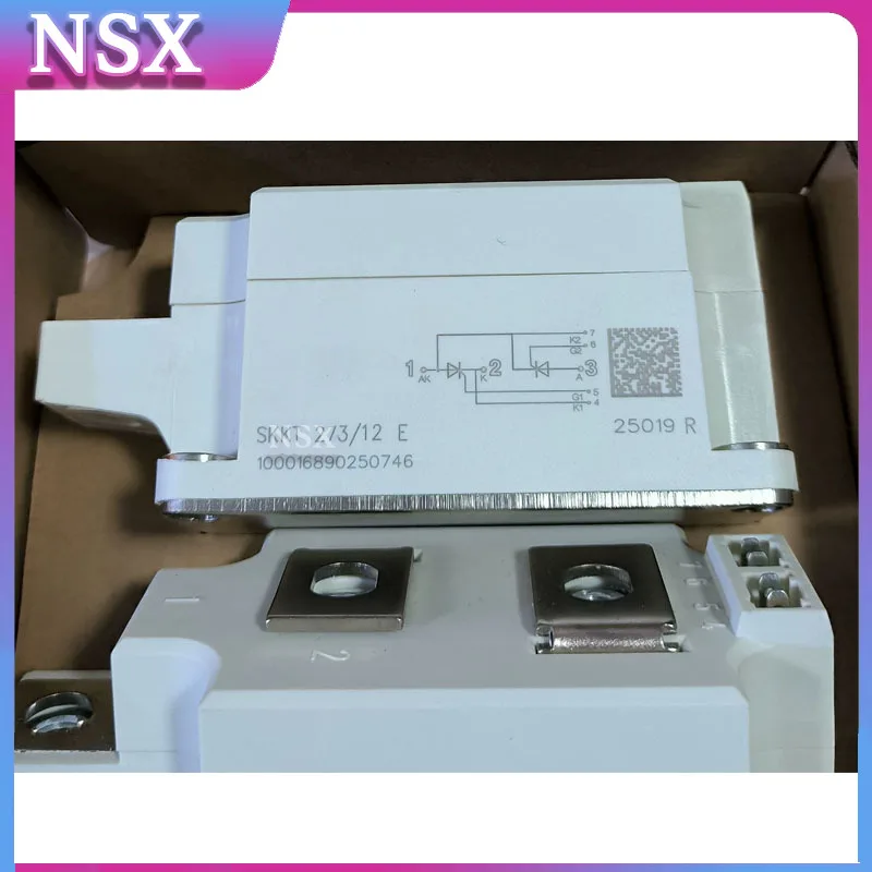 

SKKT273/12E SKKT273/14E SKKT273/16E SKKT273/18E IGBT Module