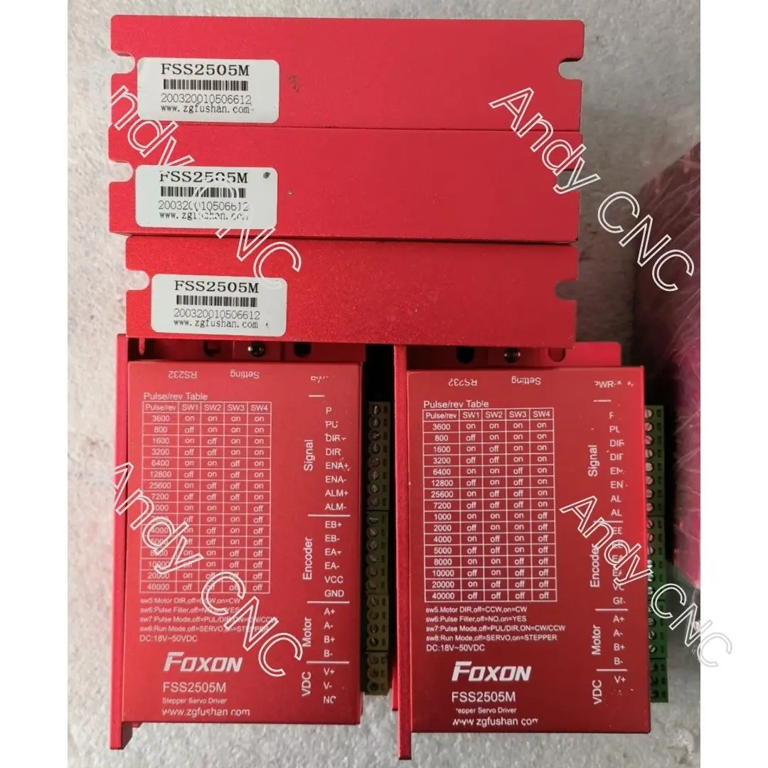 

Used FSS2505M driver Test OK Fast Shipping