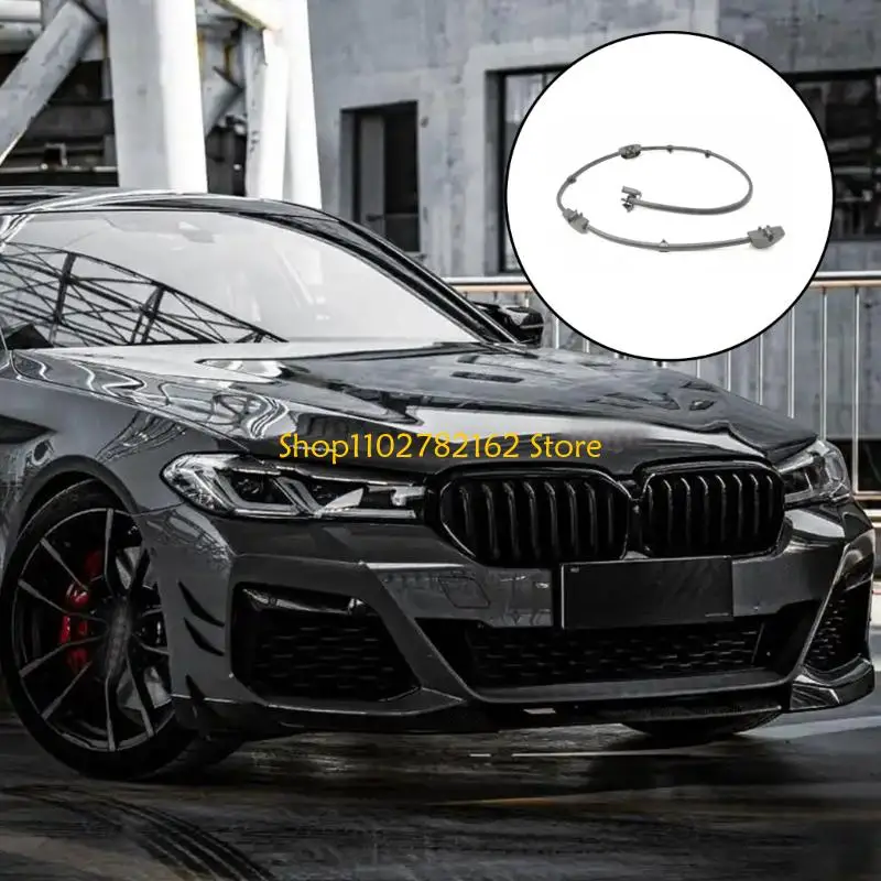 

547B Advanced 360 Degree Windshield Washer Jet Pressure Resistant Design for G31 G38 520i 530i 540i 550i 518d 520d 525d 530d