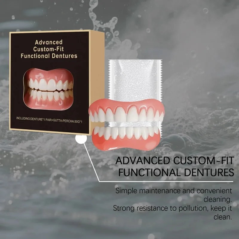 Thumbnail 3 - #80 Latest Denture Adhesives Updates