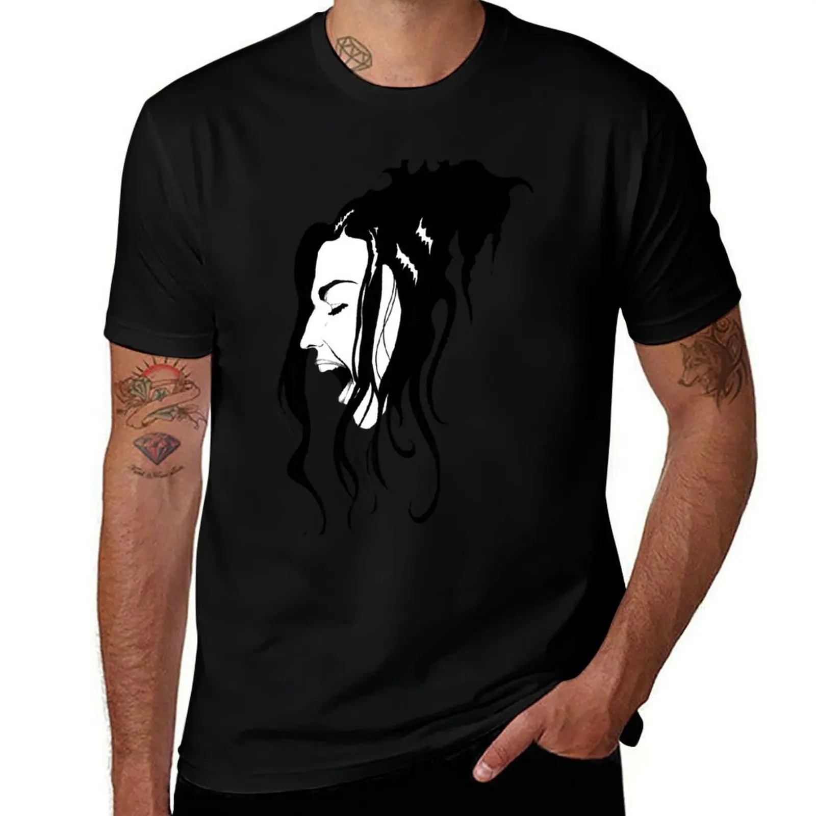 Amy Lee T-Shirt Daily Work Short Sleeve Top