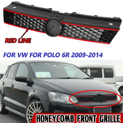 8 best sales Polo 6R Grill - №7