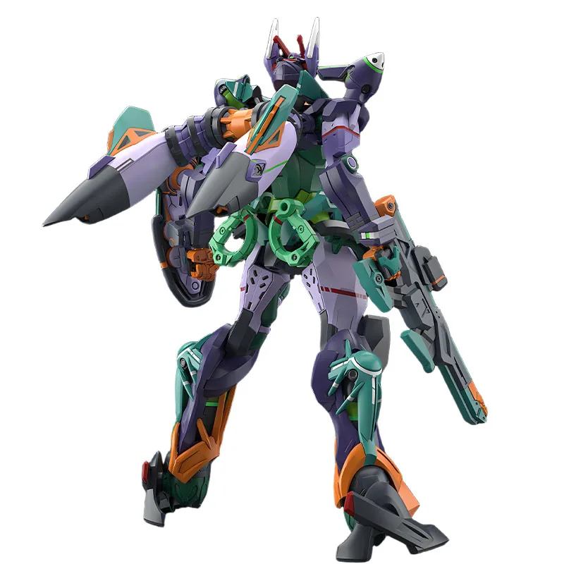 Bandai Original MODEL KIT GUNDAM HG MSGG Regular Version GFreD 1/144 Anime Action Figure Assembly Model Toys Model Gift for Boys