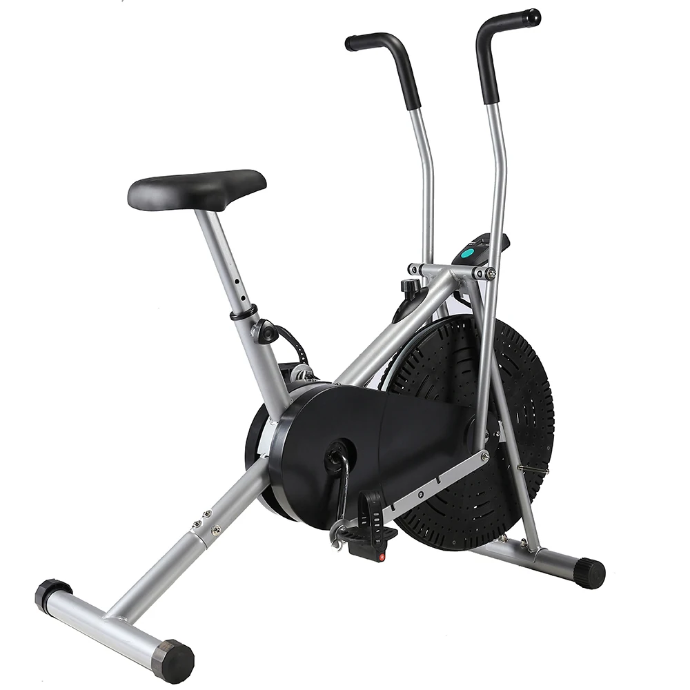 

Широко используемый воздушный велосипед для спортзала высшего качества, штурмовой фитнес-вентилятор, воздушный велосипед для кардиотренировок