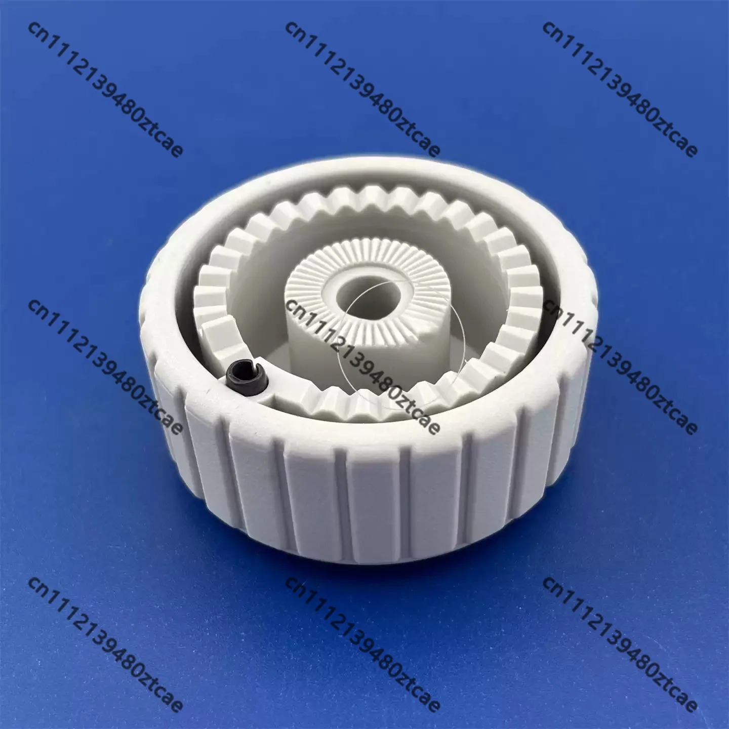 Heavy Duty Compound Feed Sew Machine Stitch Dial Plate Part  Garment Sew Maintenance Spare Part