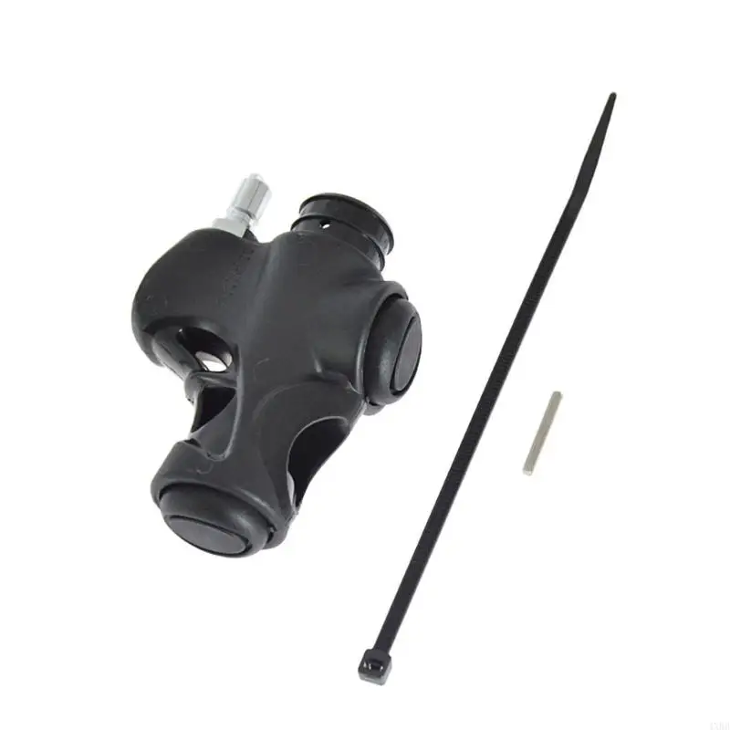 

Portable Low Pressure Inflator Small Diving Inflator for 3/4in Rubber Hose