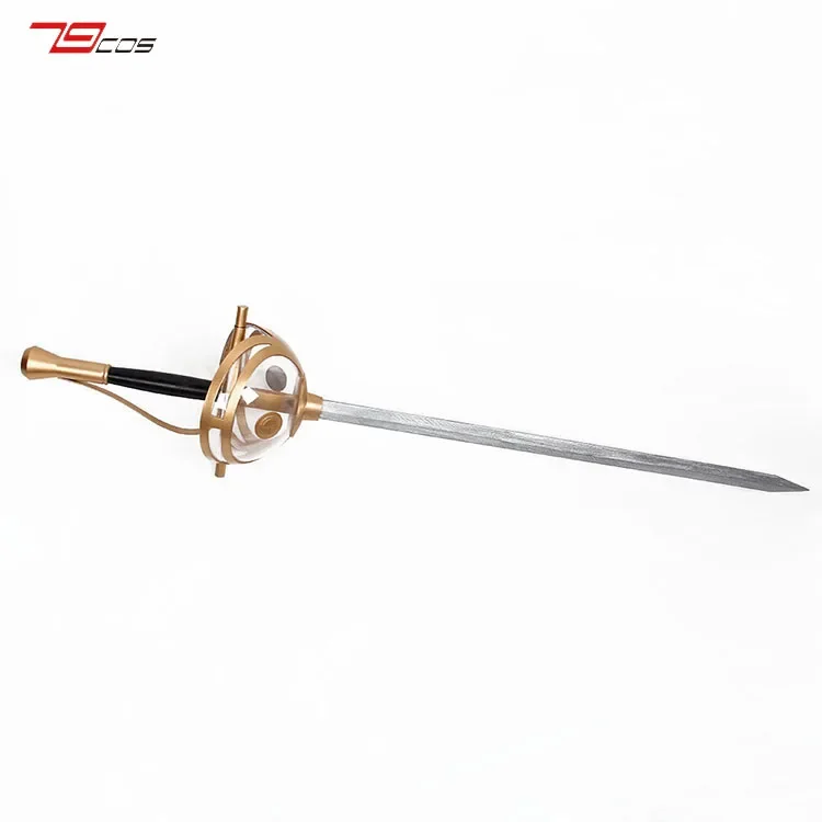 

Mitsuru Kirijo Sword PERSONA3 Cosplay Props Weapons Halloween Christmas Fancy Party Costumes Accessories