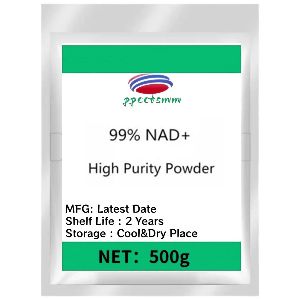 Beta 99%NAD+ Powder Anti-Aging Free Shipping