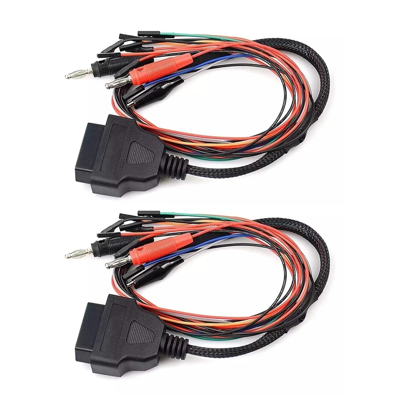 

2X MPPS V18 MPPS V21 разрывной тросовой кабель OBD разрывной верстак ECU разрывной кабель