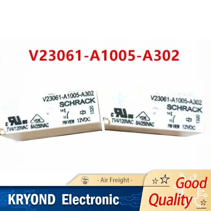 1PCS 5PCS Relay Tyc…