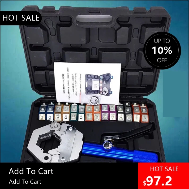 08170 Hose Crimping… - image