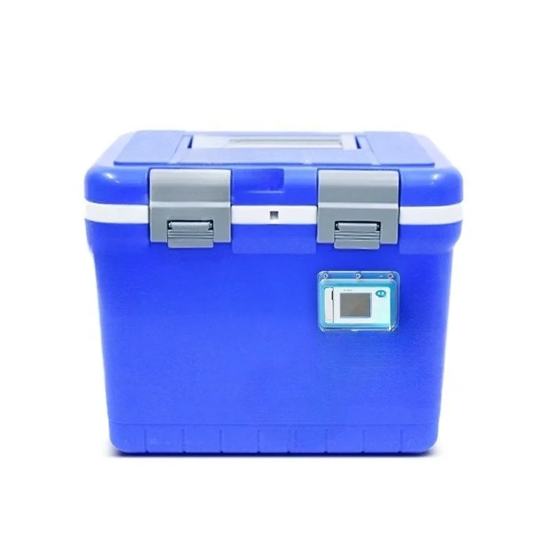 Refrigerated transfer box Refrigerated box Portable pharmaceutical epidemic prevention drug vaccine incubator Cold chain