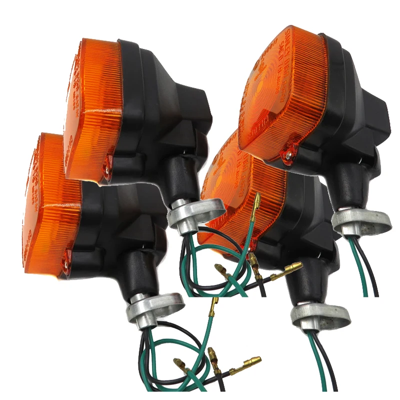 Motorcycle Turning Lights for Honda Wuyang Lifan Dayun Haojin Sundiro Loncin JH125 XL125 XR150 CG150 ZS125 CGL125 Signal Flasher