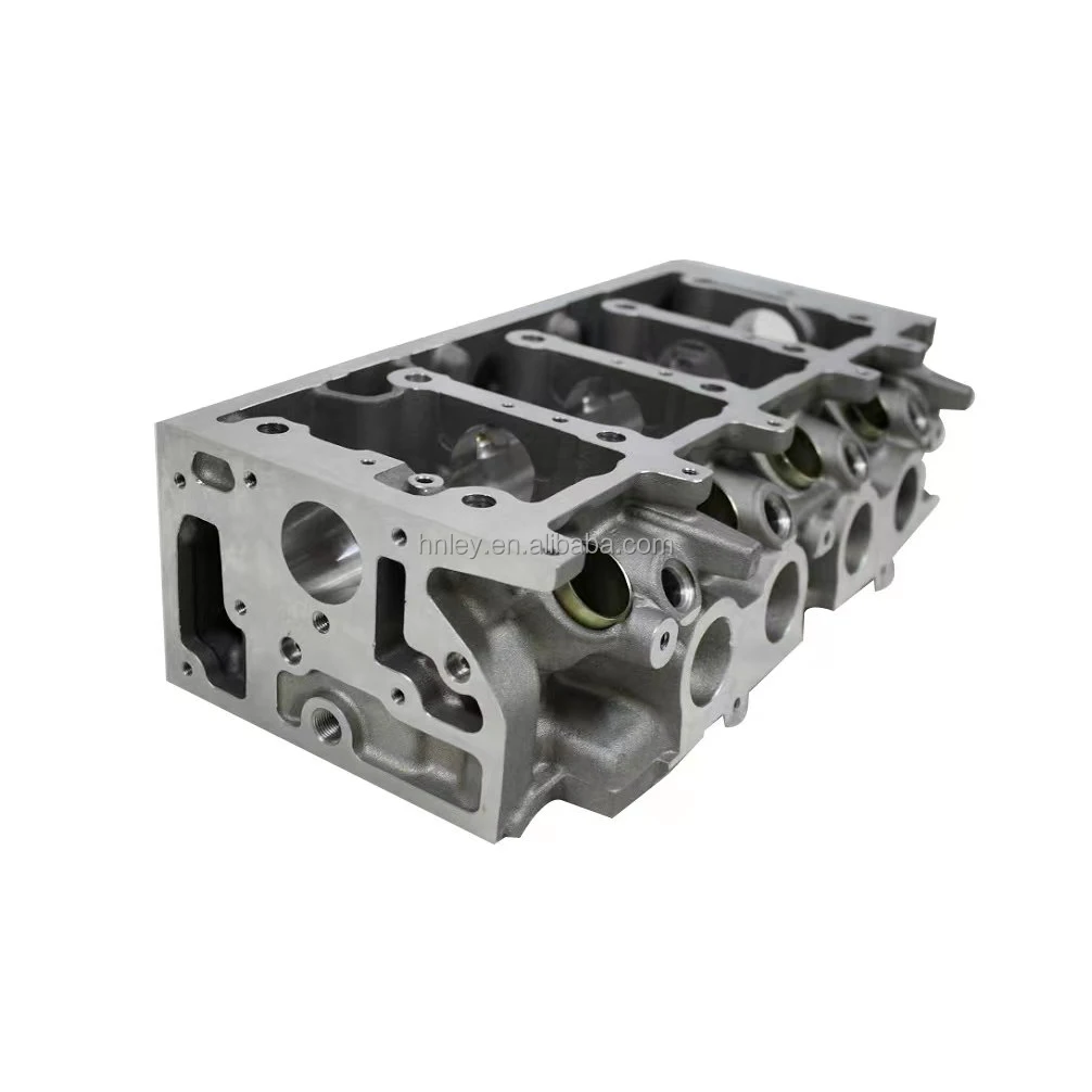 Auto Engine Parts 963405110 9634005110 TU3A TU3JP TU3AF 1.4L Engine Cylinder Head For PEUGOET 206