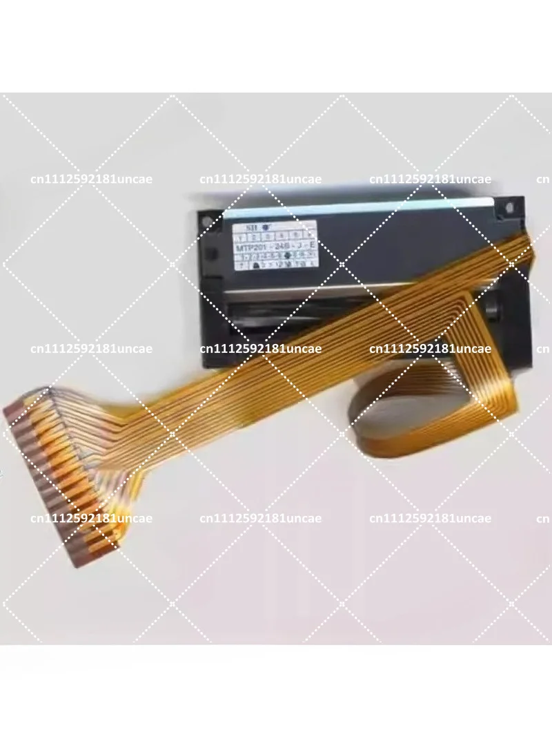 Thermal Print Head Plate MTP401-40B-E MTP201-24B-E MTP201-G166-E Heating Plate for Printer