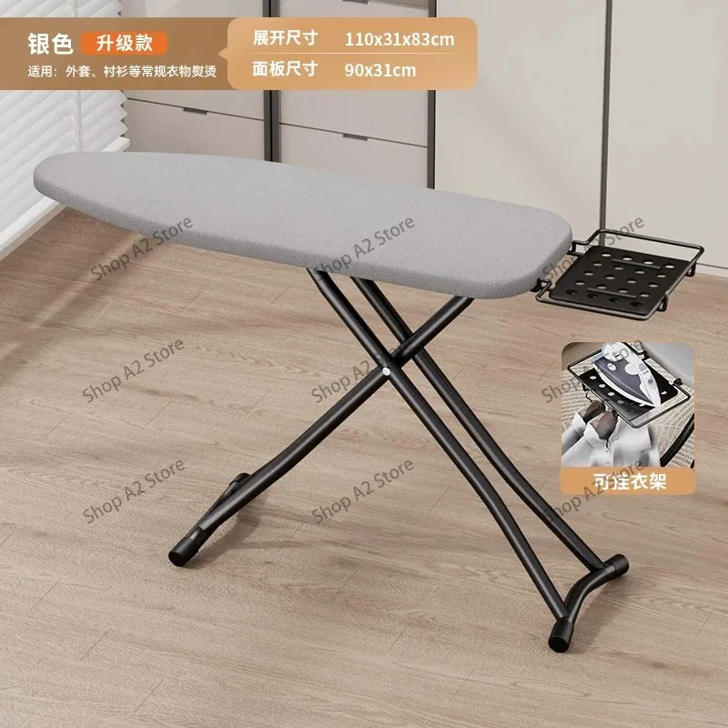 Suitable for High-grade Vertical Ironing BoardIroning Board Household Folding Iron PadIroning Board Ironing Rack Desktop