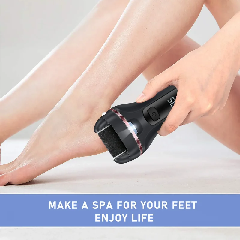 2026 Electric Foot Callus Remo - đánh giá và giá Power Tools Display