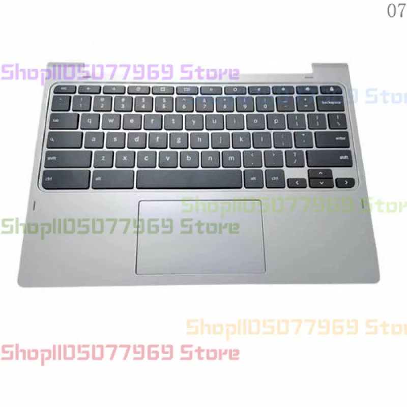 《-5cb1b34763-pour-lenovo-ideapad-flex-3-cb-11m735-couvercle-de-lunette-de-clavier-repose-paume-》