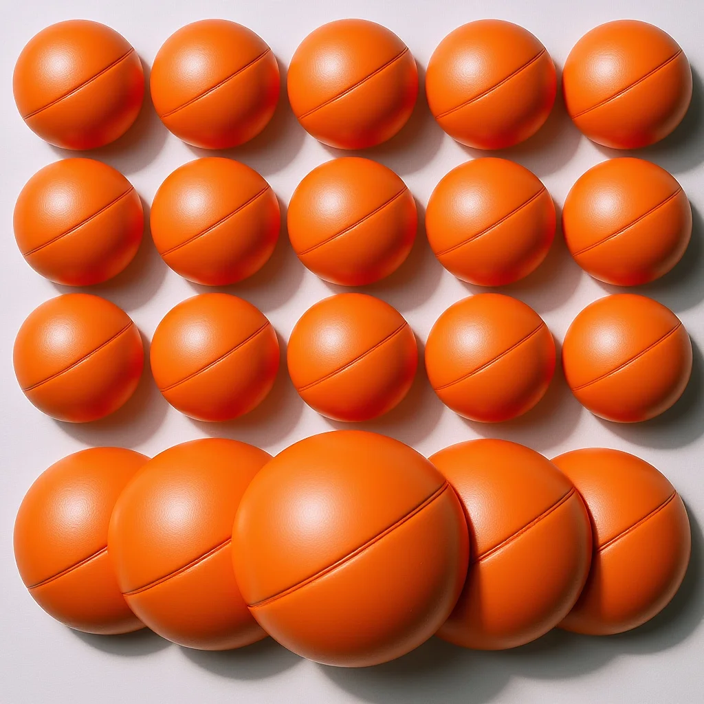 كرات اليانصيب البلاستيكية 25 قطعة من كرات الرسم الملونة للعبة الحفلات كرات التقاط الكبسولة المجوفة القابلة للفتح #6