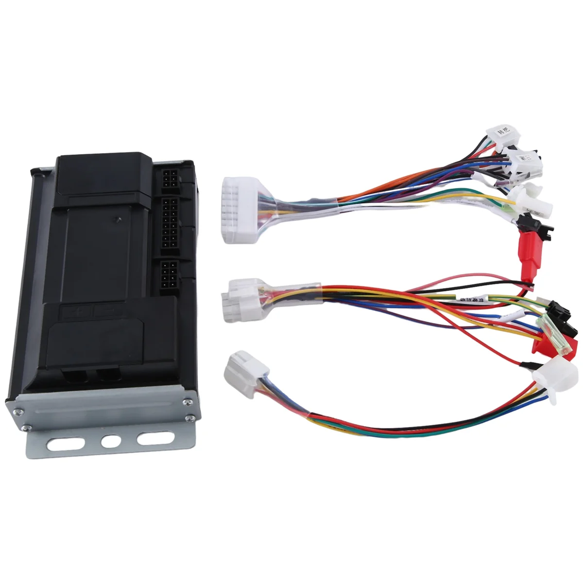 Regolatore di velocità per scooter elettrico con controller motore brushless a onda sinusoidale 60V 3000W per scooter Citycoco XQ