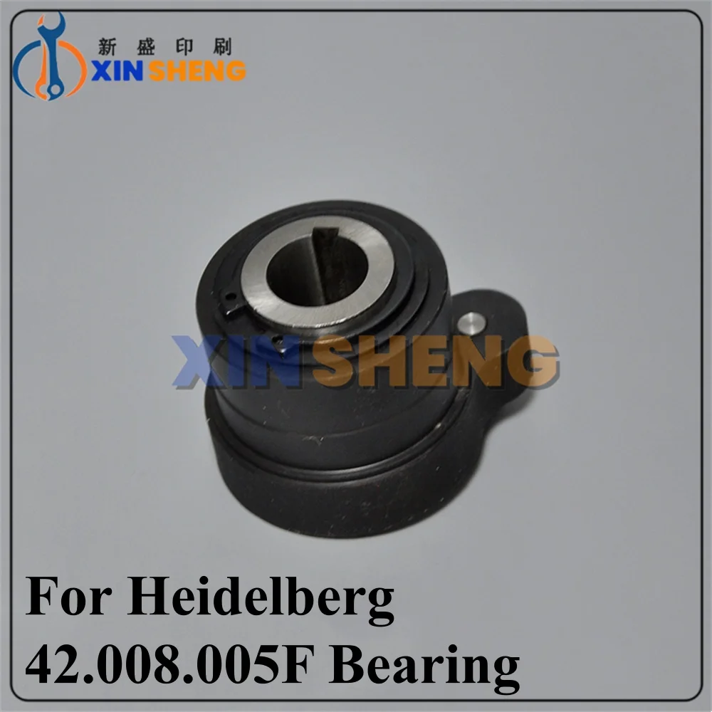 

Best Quality For Heidelberg printing press parts, GTO46 and GTO52 ink fountain unidirectional bearing, 42.008.005F bearing