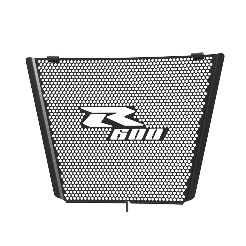 For Suzuki GSXR750 GSX-R 600 GSXR 750 GSXR600 2006 -2024 Motorcycle Radiator Grille Guard Protector Grill Cover Protection Parts