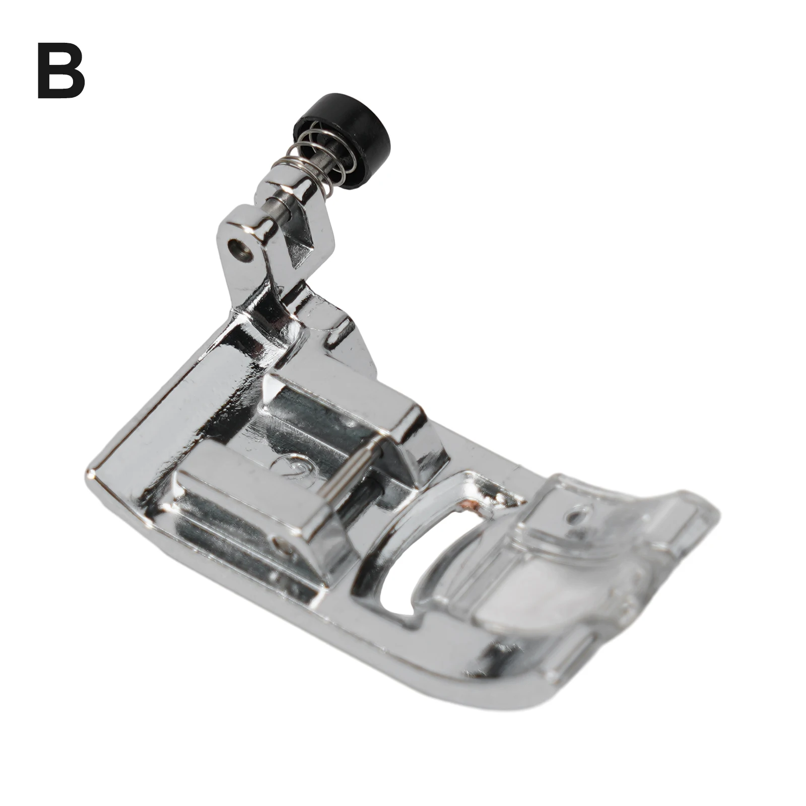 2 Pack Thick Material Serrated Presser Foot Home Sewing Machine Accessories DIY Clothing Sewing Supplies