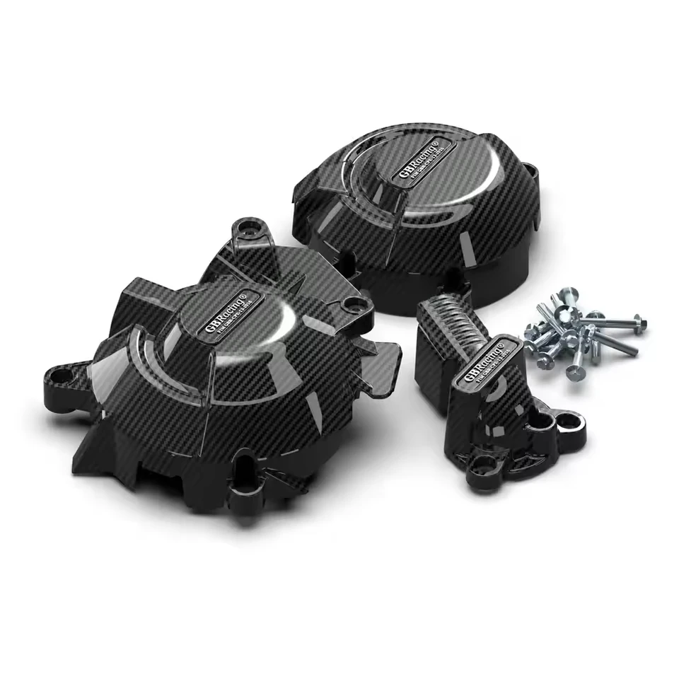 GB Racing For 790R 890R 790 890 2018-2023 Engine Protection Cover Alternator Clutch Pump Protect Cover Accessories - view 6