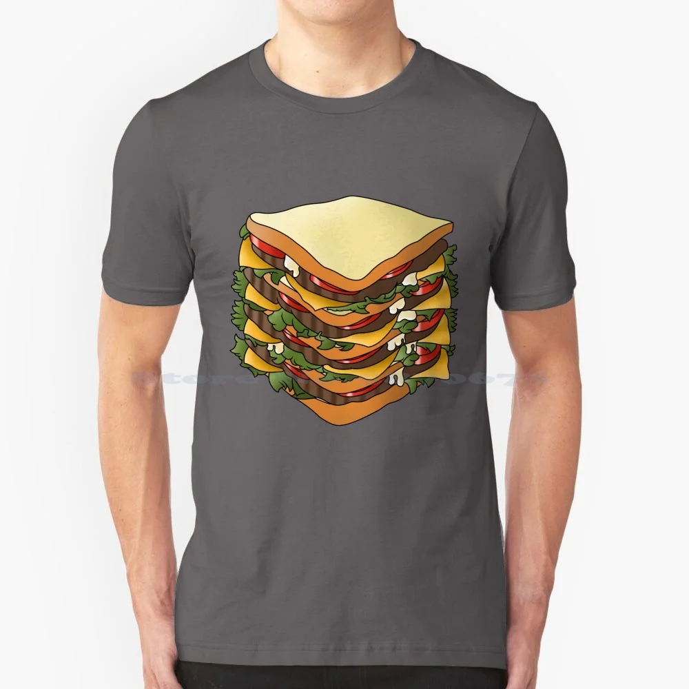 Croque Monsieur Monsieur Monsieur Monsieur T Shirt 100% Cotton Tee Bites Sir Sir Sir Sir Croque Monsieur H4 H1 H2 H3 Kebab