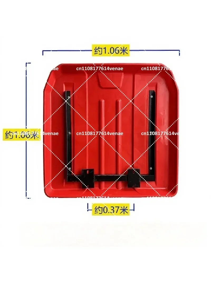 Outdoor Tractor Bracket Awning Ceiling Canopy Wind Protection Vehicle Shelter Canopy Windproof for Caravan RV Boat