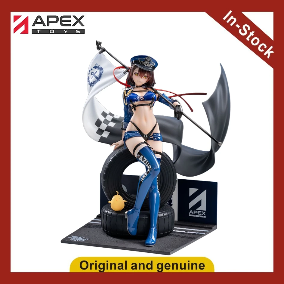 

【UA】APEX-TOYS Azur Lane USS Baltimore 1/7 Scale Figure Model Toy Gift