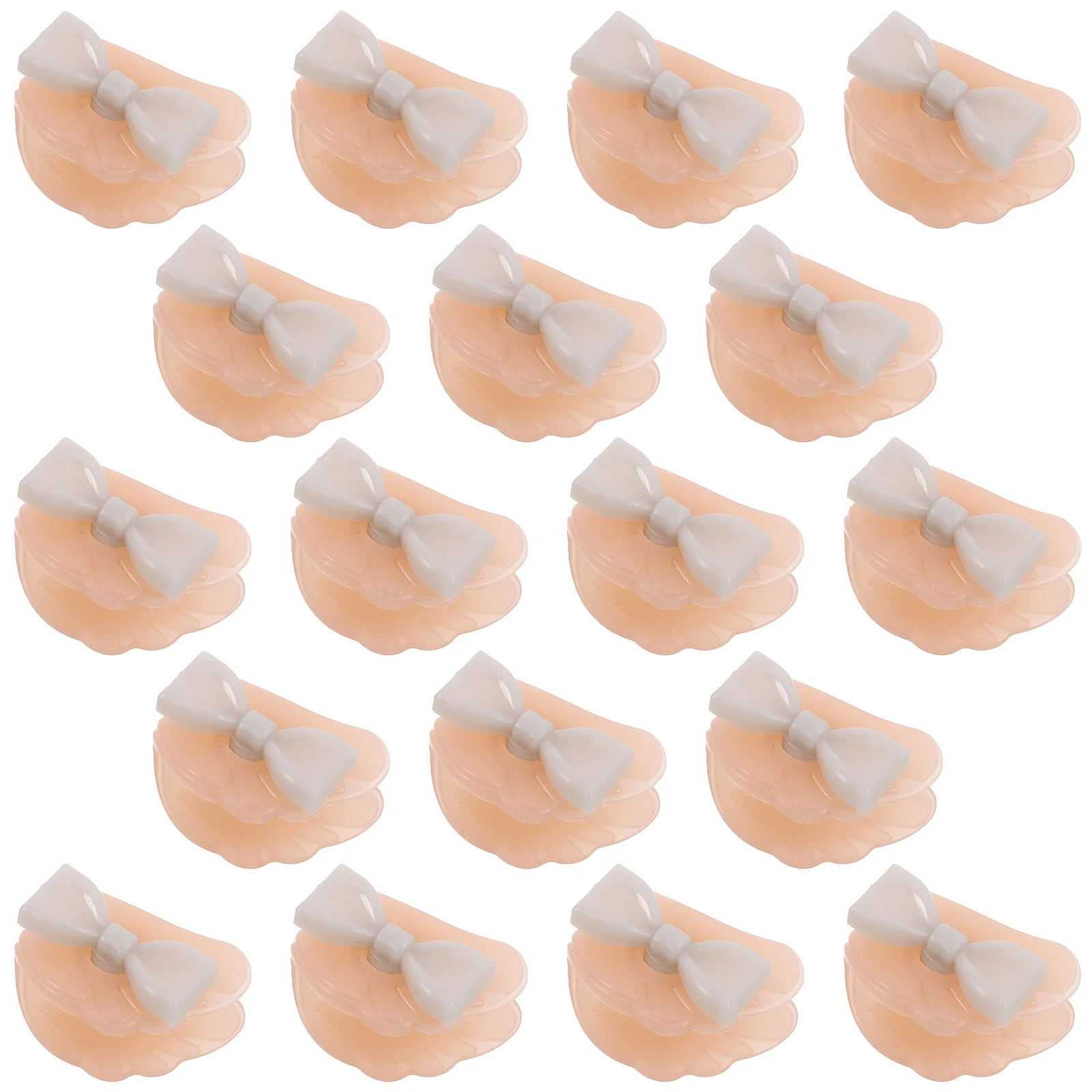 

20Pcs Bed Sheet Clips Non-Slip Plastic Quilt Cover Fixator Bedding Accessories Bed Sheet Fasteners Clamp for Home