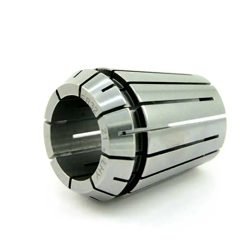 1Pcs Er 32 ER32 Oversize 21Mm Spring Collet Tool Spantangen Boorkop Priëlen Cnc Frezen Draaibank Cutter Din 6499B Gratis Verzending