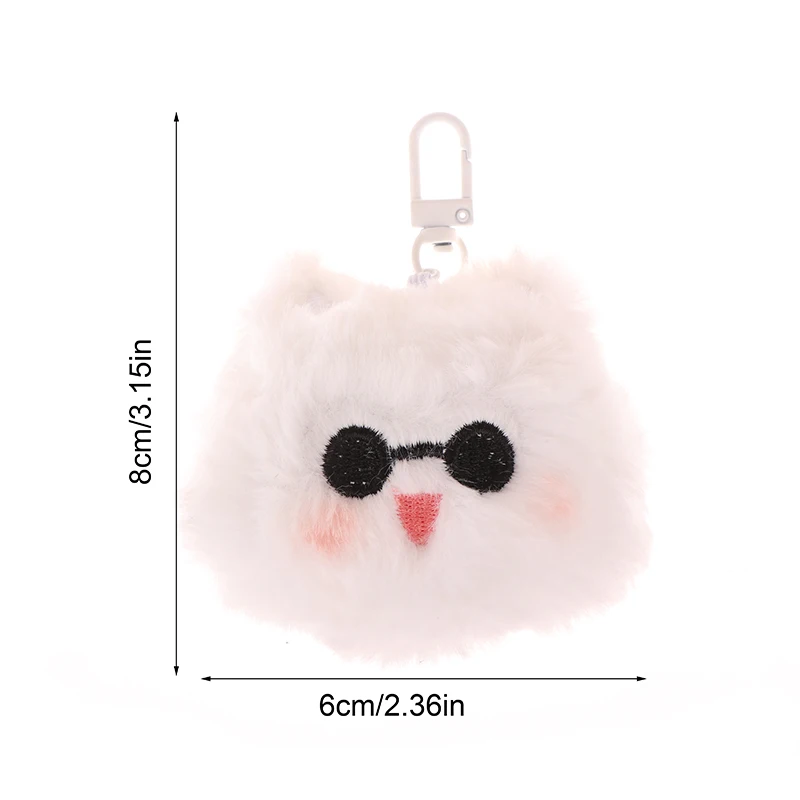 Kawaii Jujutsu Kaisen Gojo Satoru Cats Plush Pendant Anime Cartoon Cat Ball Embroidery Bag Accessories Fashion Fans Gifts